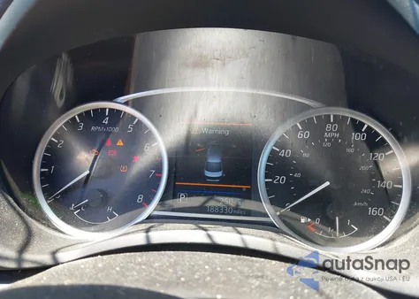 2019 Nissan Sentra S из США, поврежденный, VIN 3N1AB7AP7KY303503